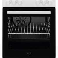AEG CCB54090BW villanytűzhely